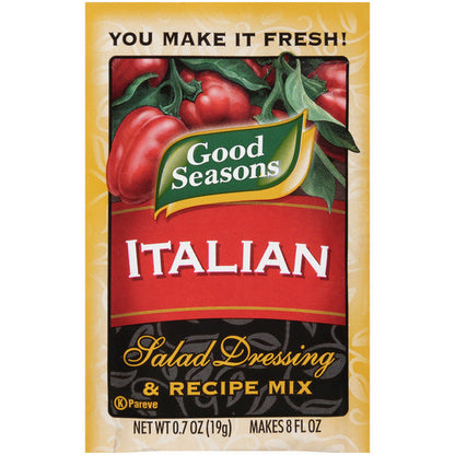 Good Seasons Italian Dressing &amp; Recipe Seasoning Mix
