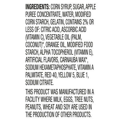 Licensed Fruit Snacks Fruit Flavored Snacks, Barbie