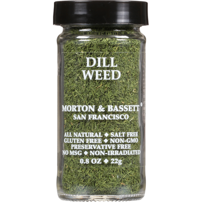 Morton &amp; Bassett Spices Dill Weed