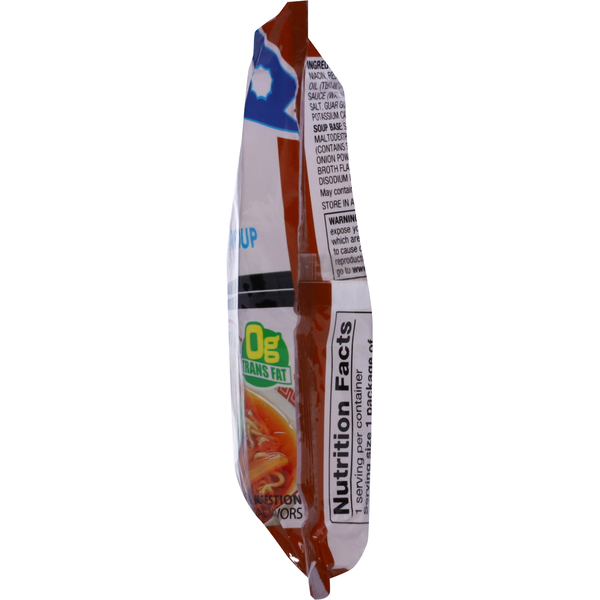 Sapporo Noodles &amp; Soup, Beef Flavored, Japanese Style