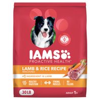 IAMS PROACTIVE HEALTH Minichunks Dry Dog Food with...
️  DestGlow