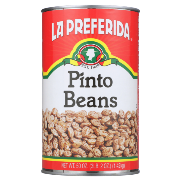 La Preferida Pinto Beans (Frijoles Pintos)  DestGlow