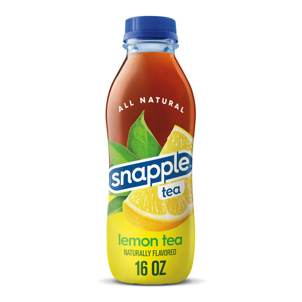 Snapple Lemon Tea  DestGlow