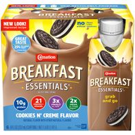 Carnation Breakfast Essentials Nutritional Drink, ...
️  DestGlow