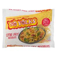 No Yolks Stir Fry Noodles️  DestGlow