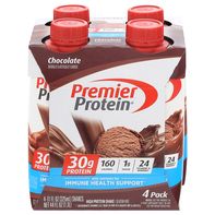 Premier Protein High Protein Shake, Chocolate, 4 P...
️  DestGlow