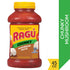 Ragu Chunky Super Chunky Mushroom Pasta Sauce with Hearty Mushrooms, Diced Tomatoes, 45 oz  DestGlow