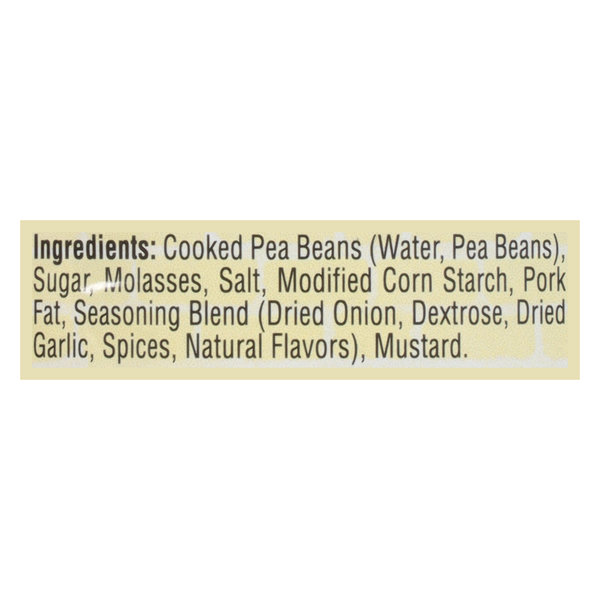 B&amp;M Original Baked Beans with Molasses, Pork &amp; Spices