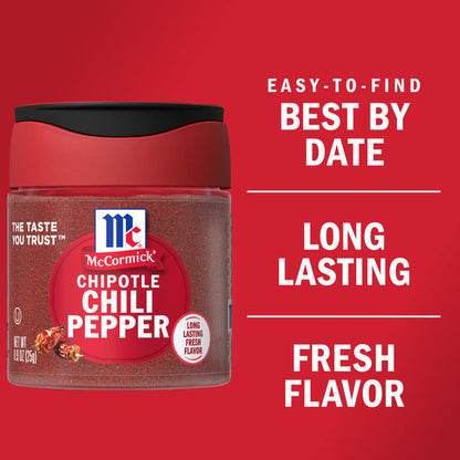 McCormick Chipotle Chili Pepper
