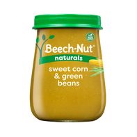 Beech-Nut Naturals Stage 2 Baby Food, Sweet Corn &amp;...
️