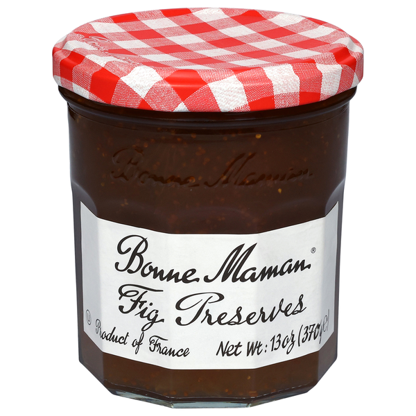 Bonne Maman Fig Preserves  DestGlow