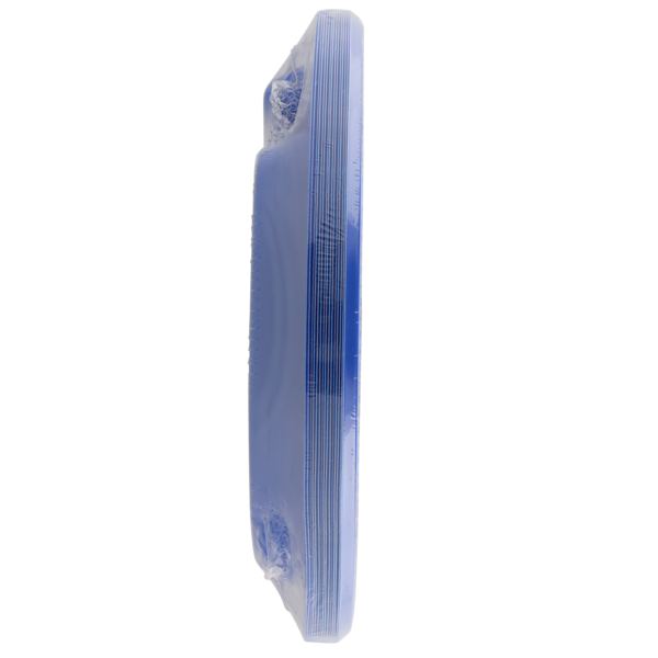 Simply Done 10-1/4" Party Compartment Plastic Plates  DestGlow