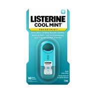 Listerine Cool Mint Pocketmist Breath Spray for Fr...
️  DestGlow