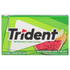 Trident Gum, Sugar Free, Watermelon Twist  DestGlow