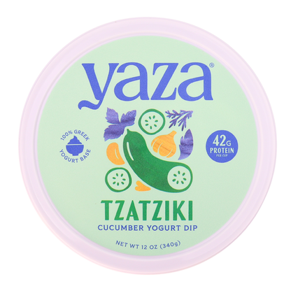 Yaza Tzatziki
