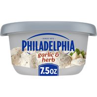Philadelphia Garlic &amp; Herb Cream Cheese Spread️  DestGlow