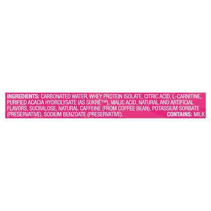 RYSE Zero Sugar Country Time Pink Lemonade Energy Drink