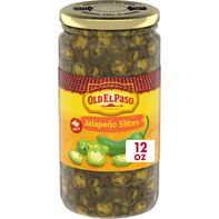 Old El Paso Hot Pickled Jalapeño Slices️  DestGlow
