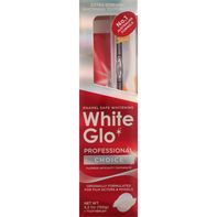 White Glo Toothpaste, Fluoride Anticavity, Profess...
️  DestGlow