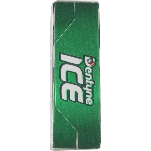 Dentyne Sugar Free Spearmint Gum  DestGlow