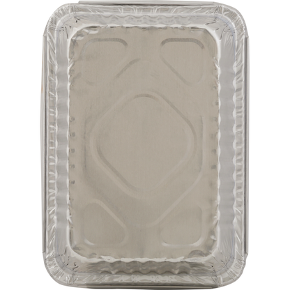 Hefty EZ Foil Pans &amp; Lids, Store &amp; Reheat