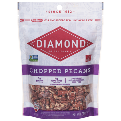 Diamond Pecans, Chopped