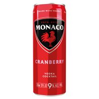 Monaco Cocktails Cranberry️  DestGlow