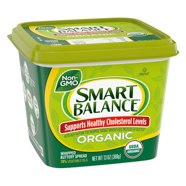 Smart Balance Organic Buttery Spread  DestGlow