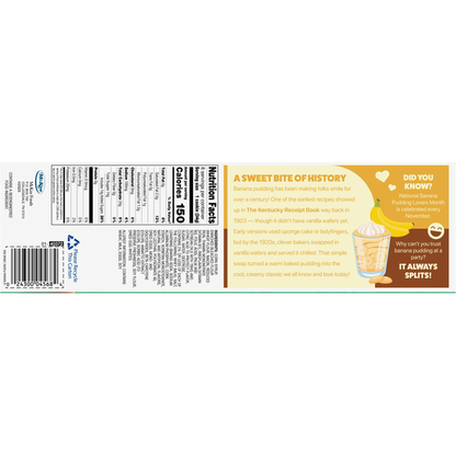 Little Debbie Banana Puddin&