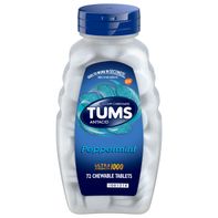 TUMS Ultra Strength Chewable Antacid Tablets️  DestGlow