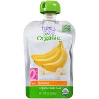 Tippy Toes Banana Organic Baby Food️  DestGlow