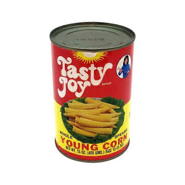 Tasty Joy Young Corn  DestGlow