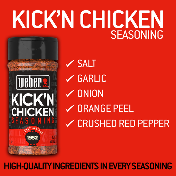 Weber Kick&