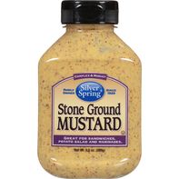 Silver Spring Mustard, Stone Ground, Complex &amp; Rob...
️  DestGlow