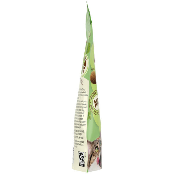 Purina Friskies Made in USA Facilities, Natural Cat Treats, Party Mix Natural Yums Catnip Flavor