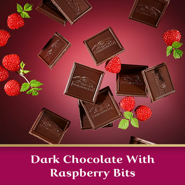 Ghirardelli Intense Dark Chocolate Bar - Raspberry Radiance  DestGlow