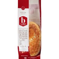 La Brea Loaf, Three Cheese Semolina️  DestGlow