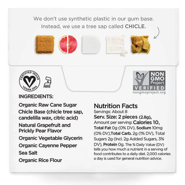 Simply Gum Cleanse Gum  DestGlow