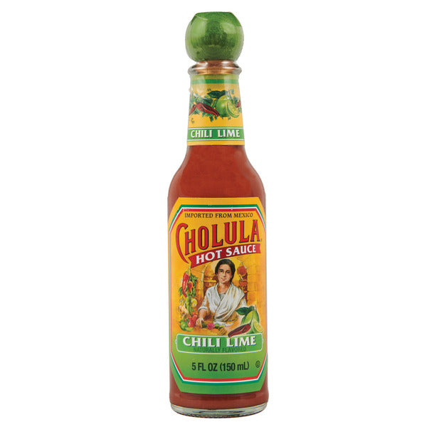 Cholula® Chili Lime Hot Sauce  DestGlow