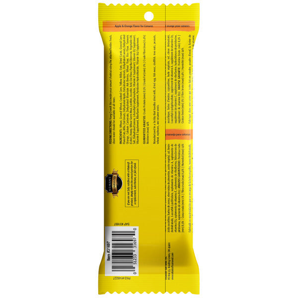 Vitakraft Apple &amp; Orange Flavor Conure Treat  DestGlow