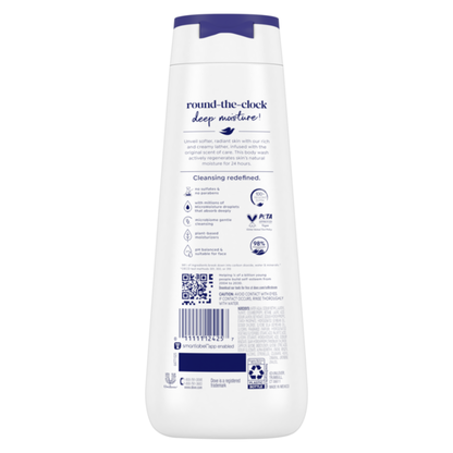 Dove Body Wash Deep Moisture