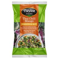 Taylor Farms Thai Chili Mango Chopped Salad Kit️  DestGlow
