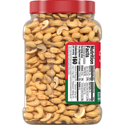 Fisher Whole Cashews