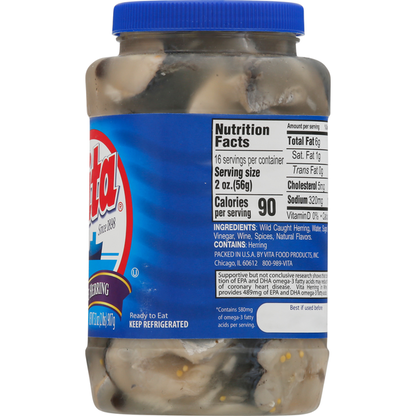 Vita Homestyle Herring