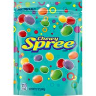 Spree Candy, Chewy  DestGlow