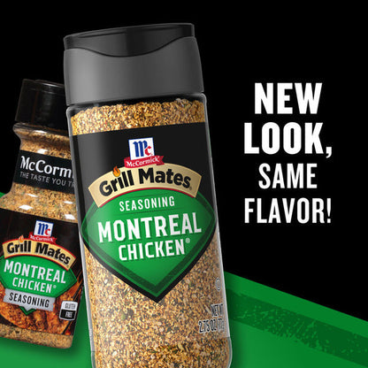 McCormick Montreal Chicken Seasoning