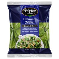 Taylor Farms Ultimate Caesar Salad Kit️  DestGlow