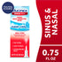 MUCINEX® Mucinex Sinus-Max Severe Nasal Congestion Relief Clear & Cool Nasal Spray, 0.75 fl. oz., Lasts 12 Hours, Fast Acting, Cooling Menthol Flavor  DestGlow