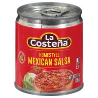 La Costeña Salsa, Mexican, Homestyle, Medium️  DestGlow