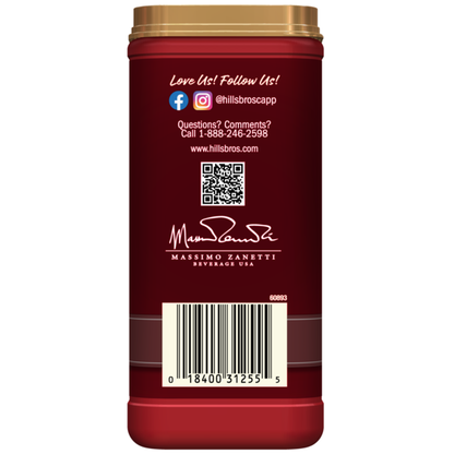Hills Bros. Drink Mix, Double Mocha, Cafe Style